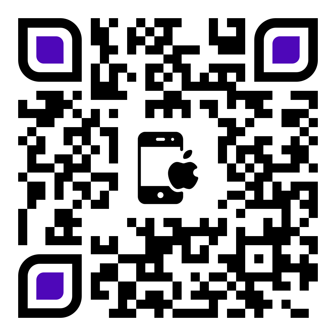 QR iOS